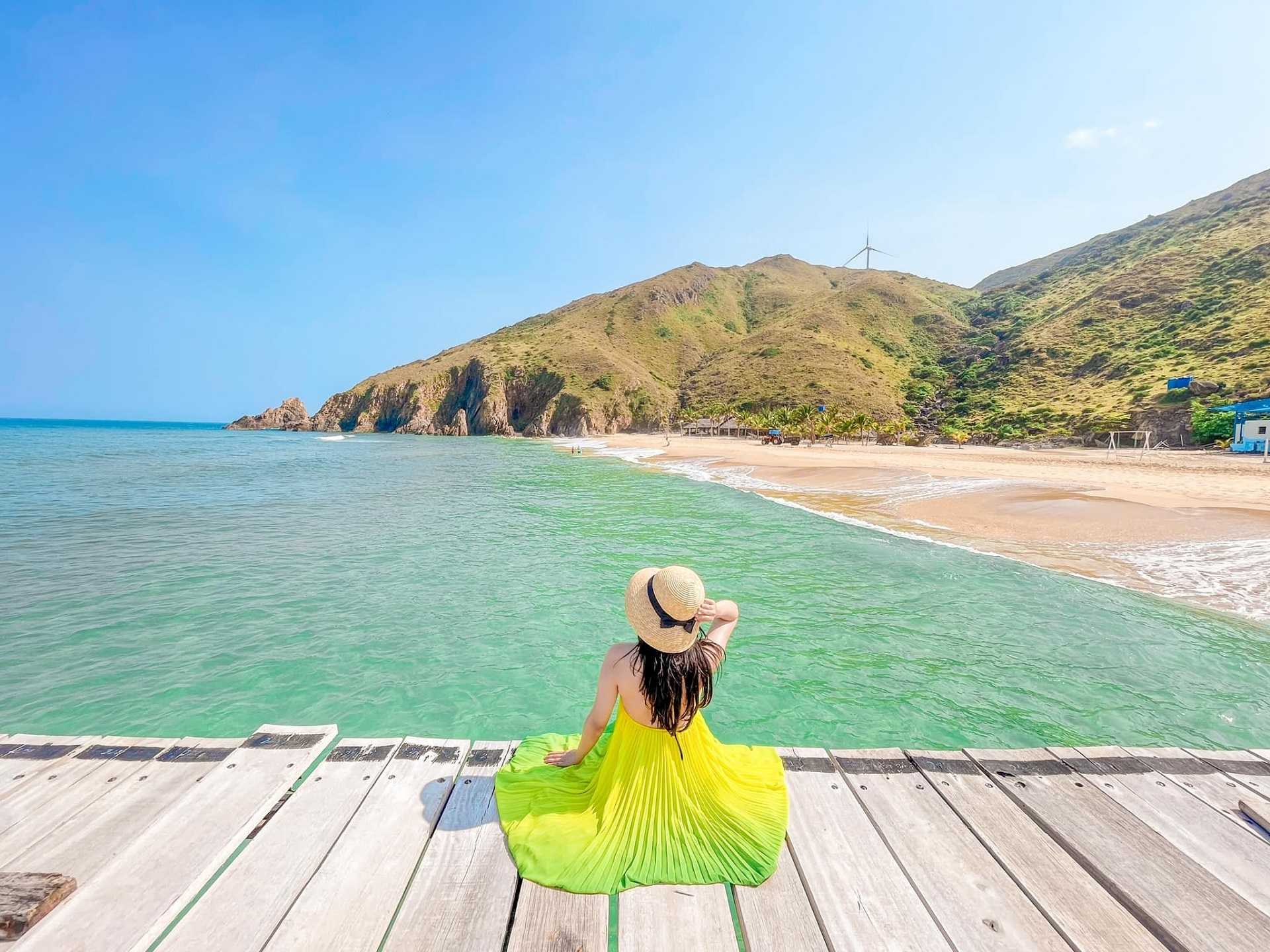 Tour Kỳ Co Eo Gió 1 ngày - Khám phá biển đảo Quy Nhơn - ảnh 2